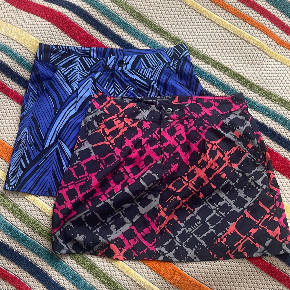 Gap | Geo Printed Casual Skirts Bundle!